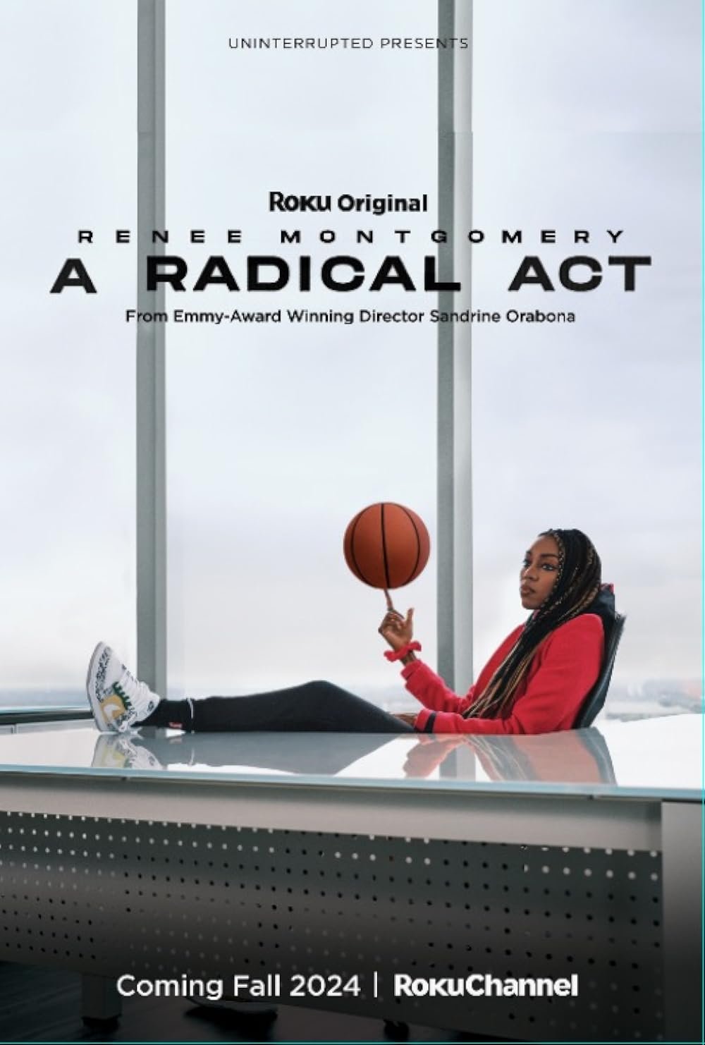 A-Radical-Act: Renee-Montgomery