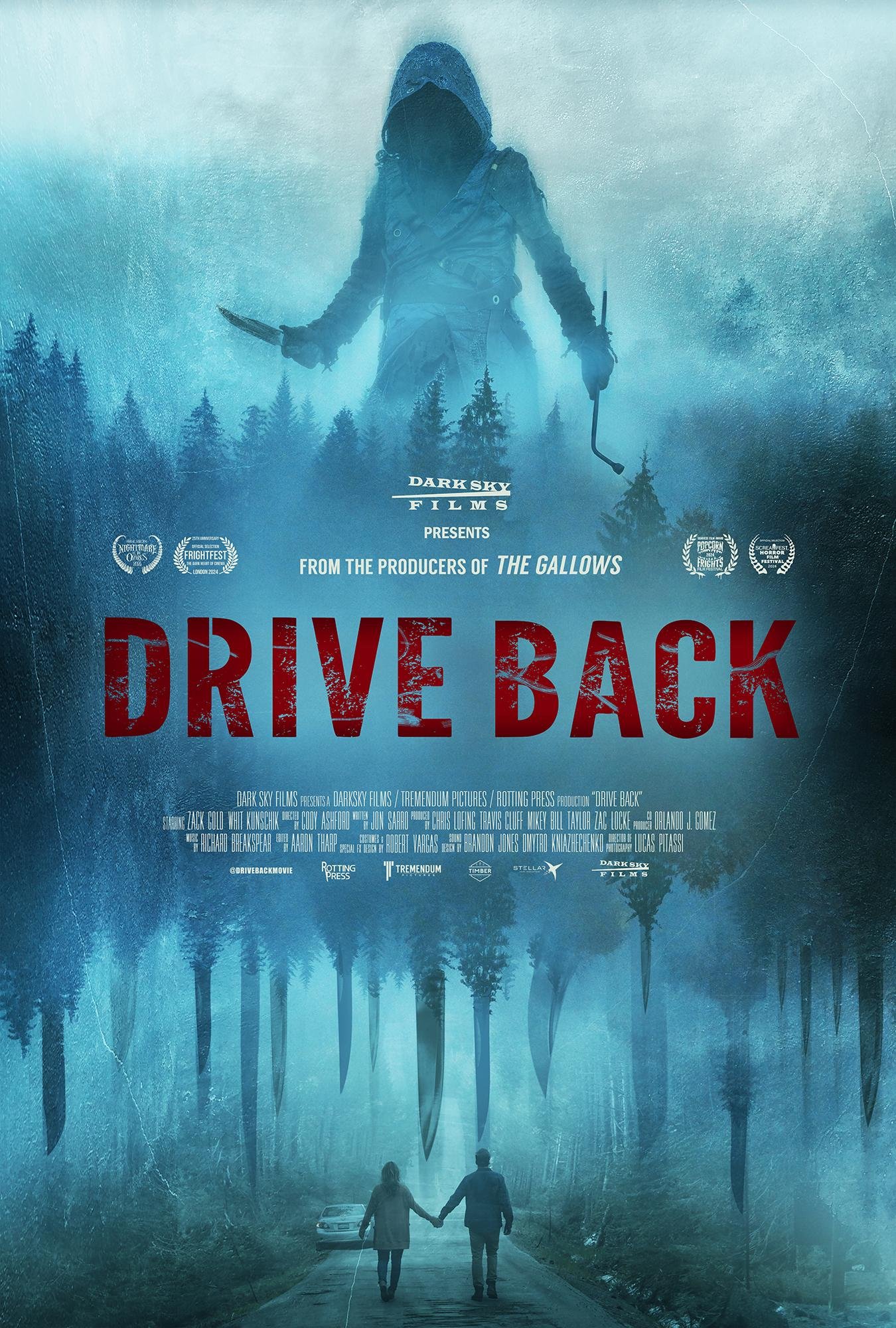 Drive-Back