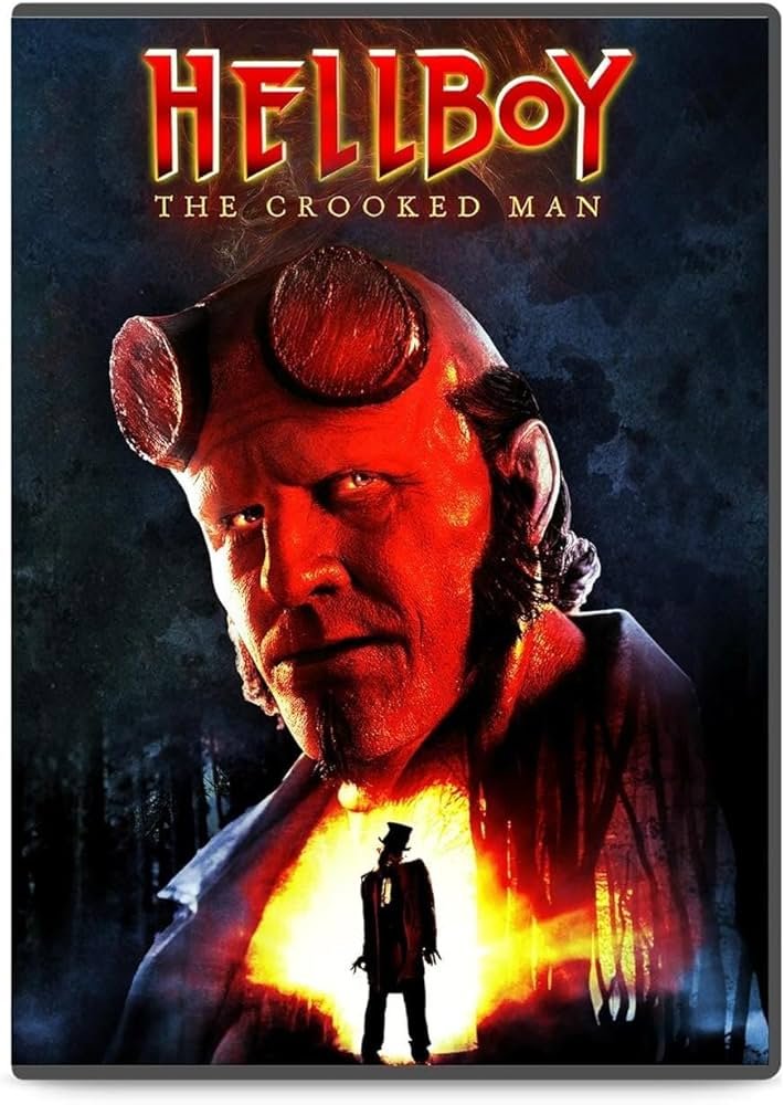 Hellboy: The Crooked Man (2024)