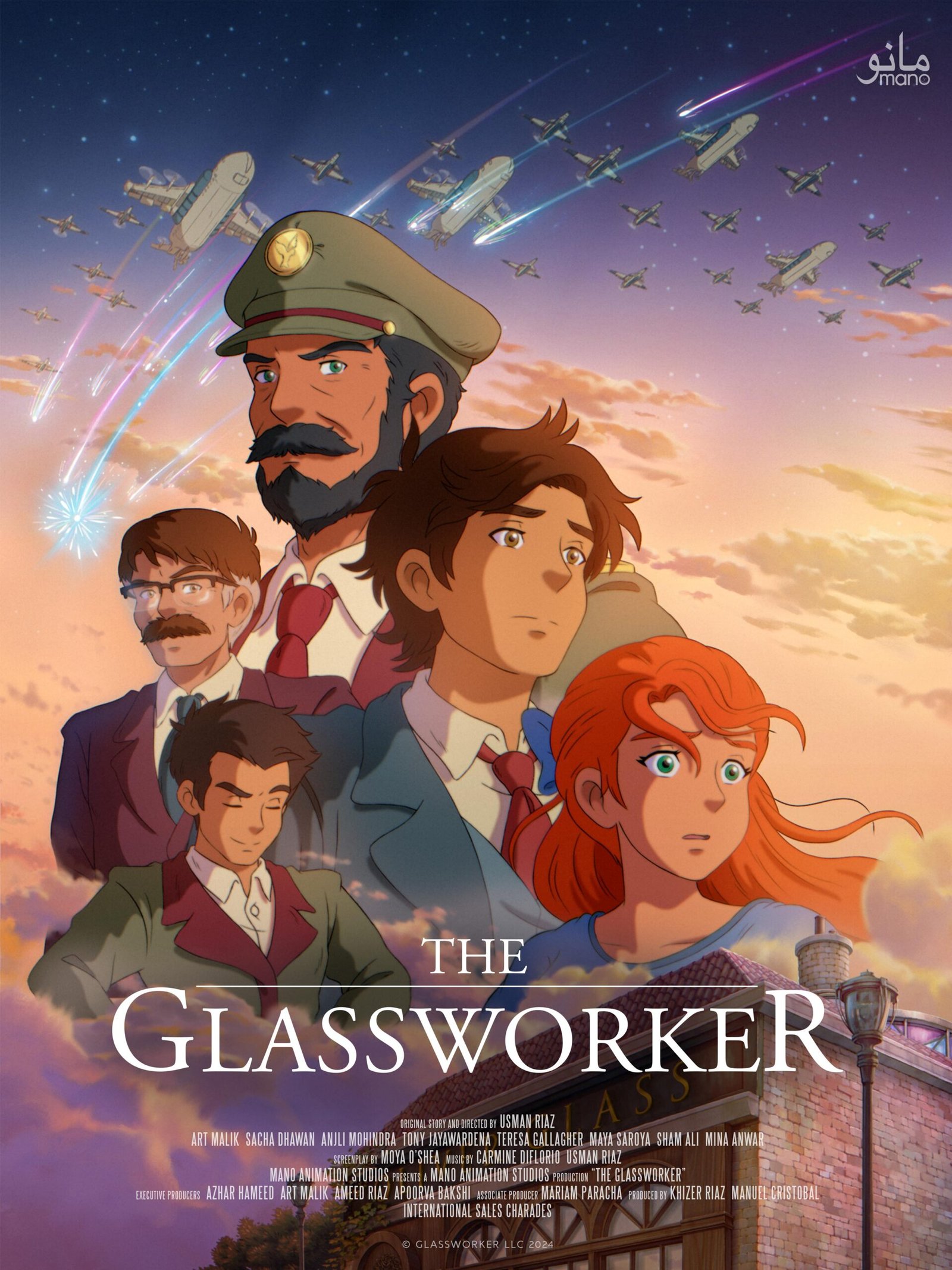 The-Glassworker