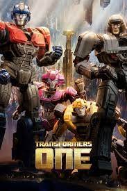 Transformers One