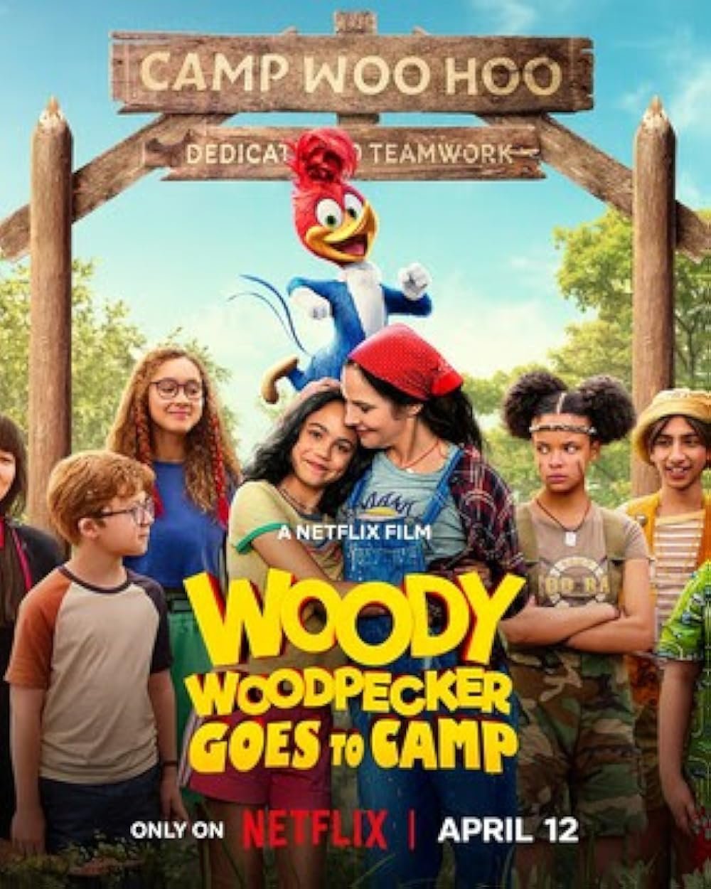woody-woodpecker-goes-to-camp
