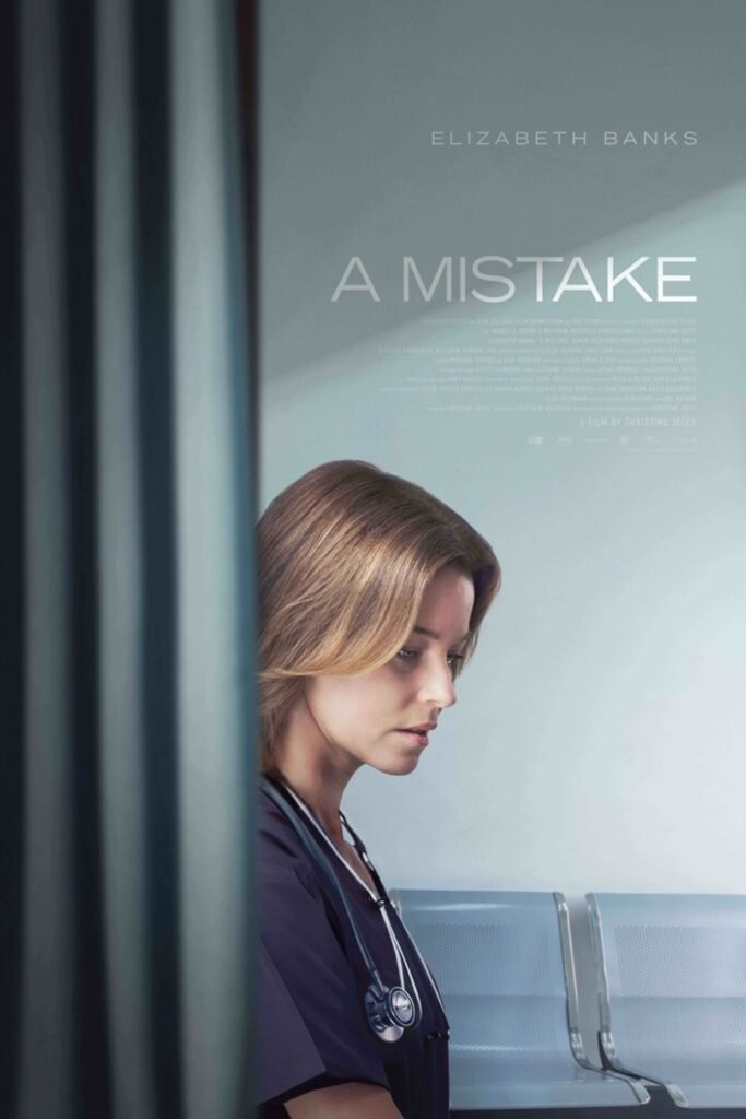 A Mistake (2024) A Mistake (2024)