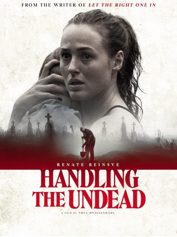 Handling the Undead (2024)
