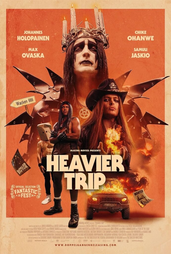 Heavier Trip (2024) Heavier Trip (2024)