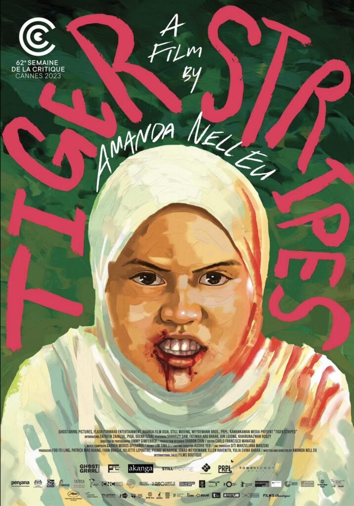 Tiger Stripes (2024) Tiger Stripes (2024)