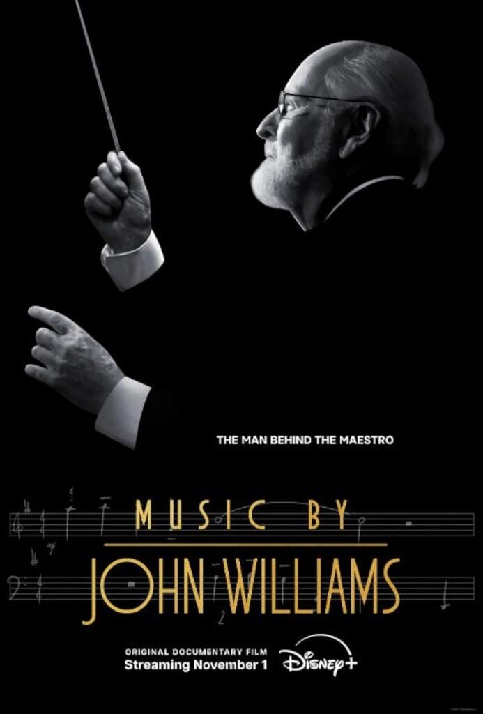 Music By John Williams (2024)