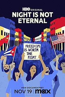 Night is Not Eternal (2024) Night is Not Eternal (2024)