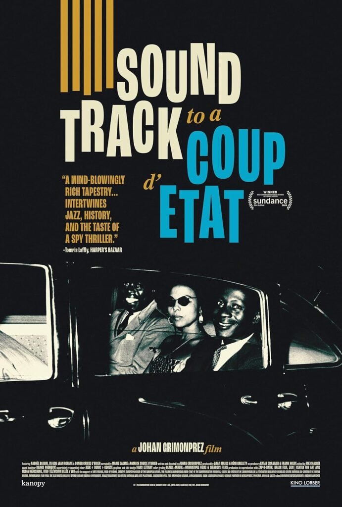 Soundtrack to a Coup d’Etat (2024) Soundtrack to a Coup d’Etat (2024)