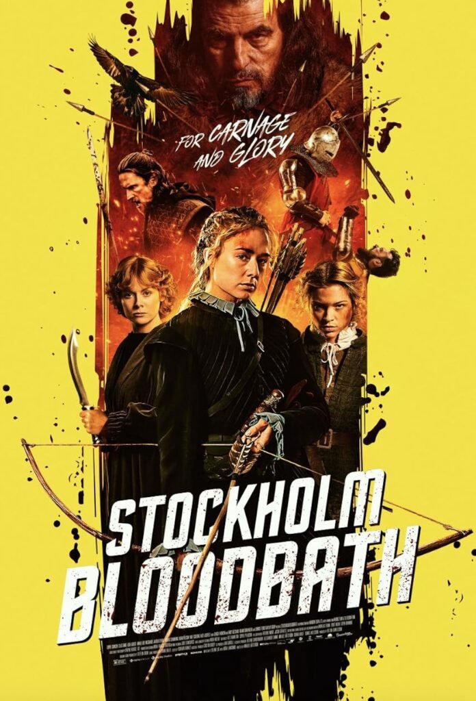 Stockholm Bloodbath (2023)